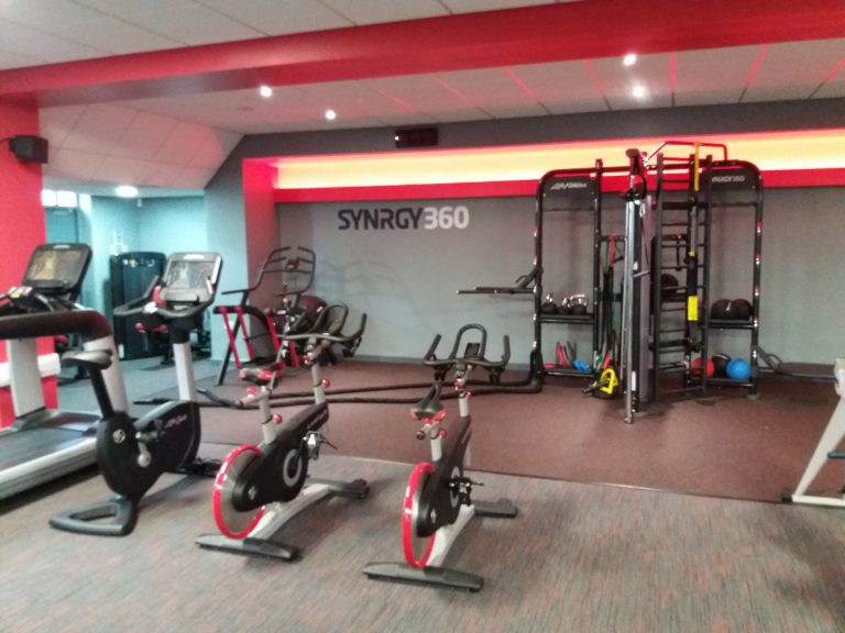 YMCA St Annes Gym Refurbishment Now Open Fylde Coast YMCA St Annes Gym Refurbishment Now Open Fylde Coast