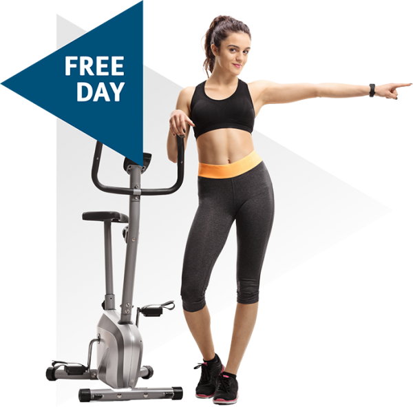 YMCA Y:Active free day