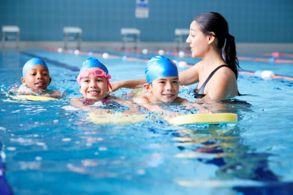 Kids Swimming Lessons