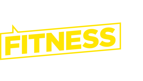 National Fitness day banner