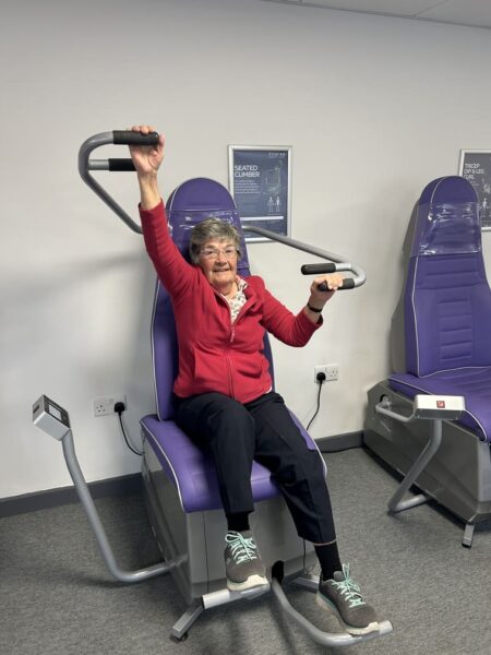 Dorothy Ford Active Wellness Suite Member