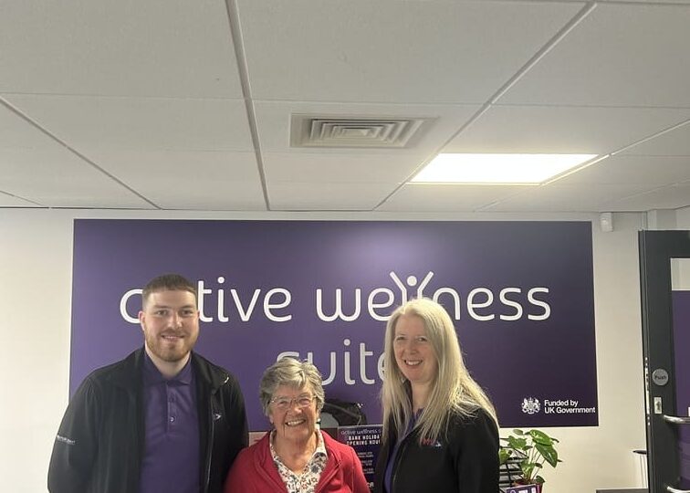 Dorothy Ford Active Wellness Suite Member