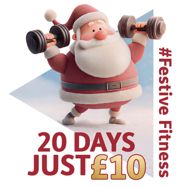 Festive Fitness
